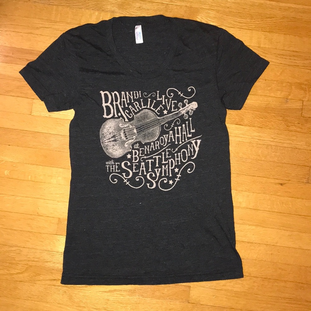 Brandie Carlile tee